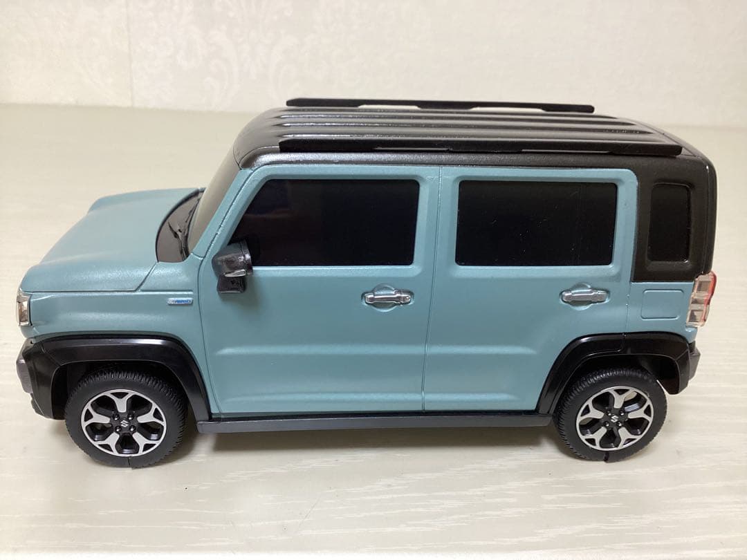 ハスラーJスタイル オフブルー 大・中・少 - メルカリ