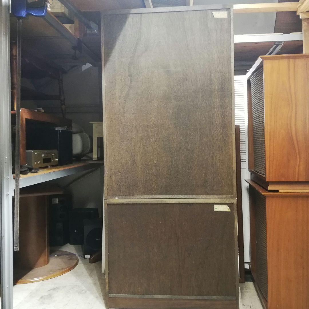 M○年末Sale東名 ヤイリファニチャー ヴィンテージカップボード 国産