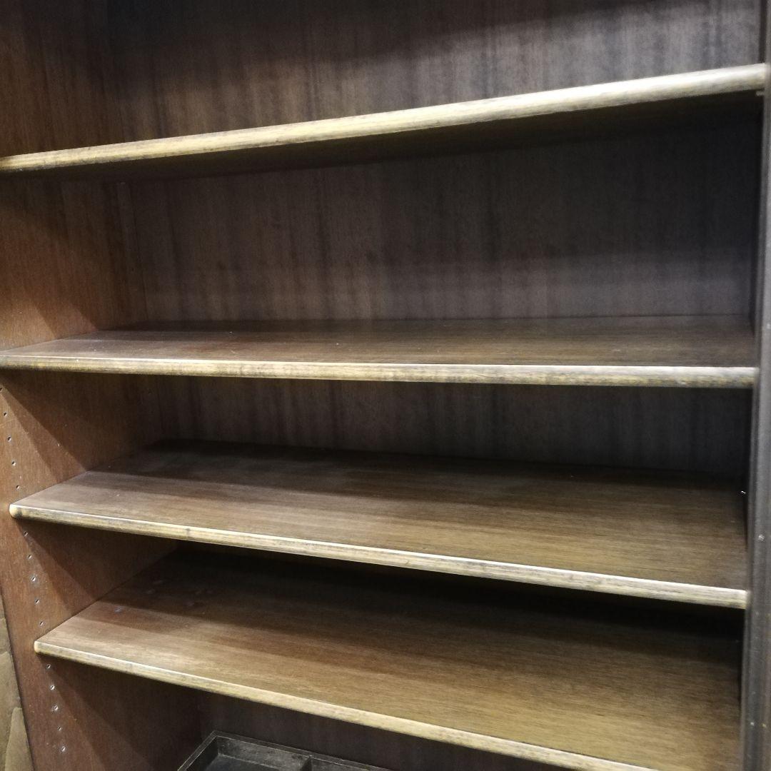 M○年末Sale東名 ヤイリファニチャー ヴィンテージカップボード 国産