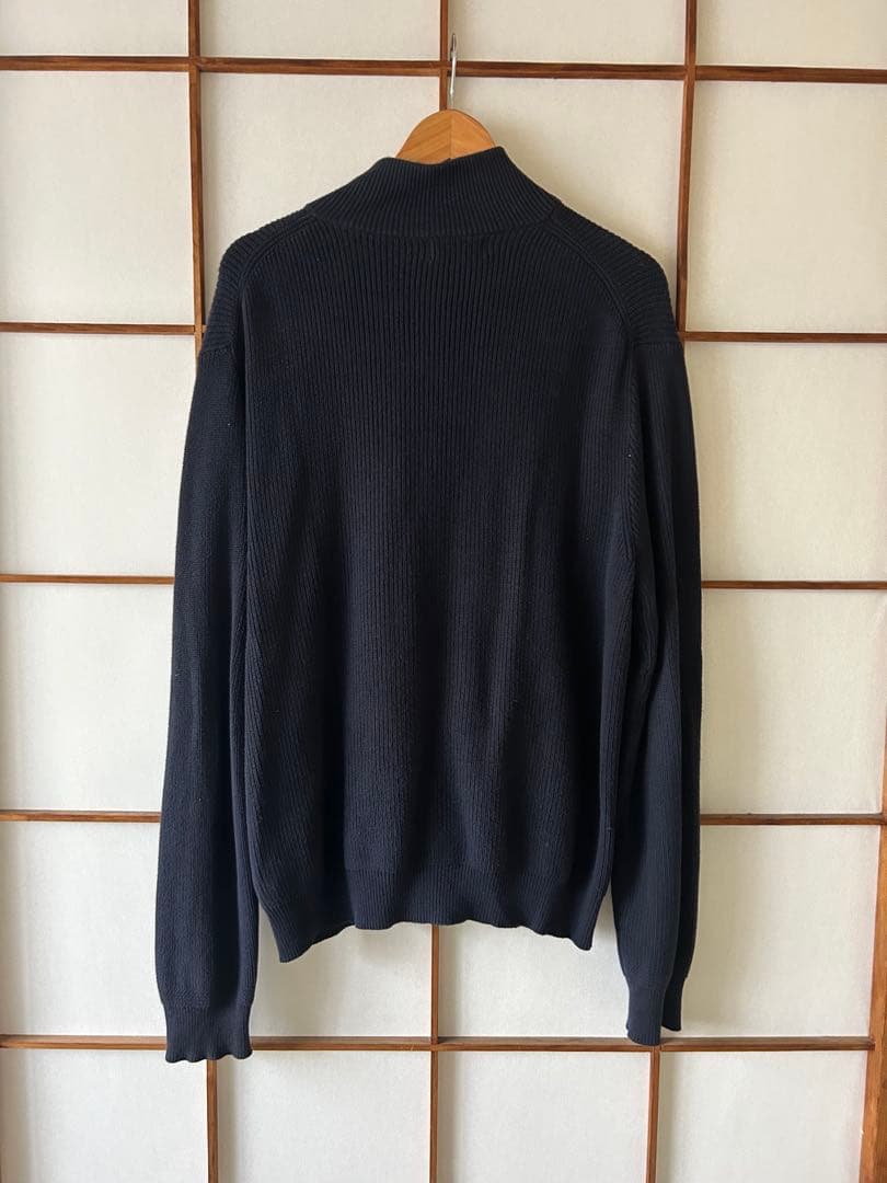 《Polo Ralph Lauren》ドライバーズコットンニット