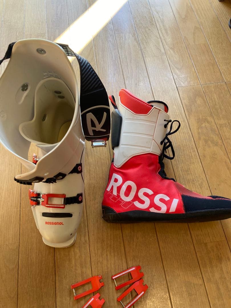 アーヴィー さん専用】ROSSIGNOL スキーブーツ ROSSIE 80