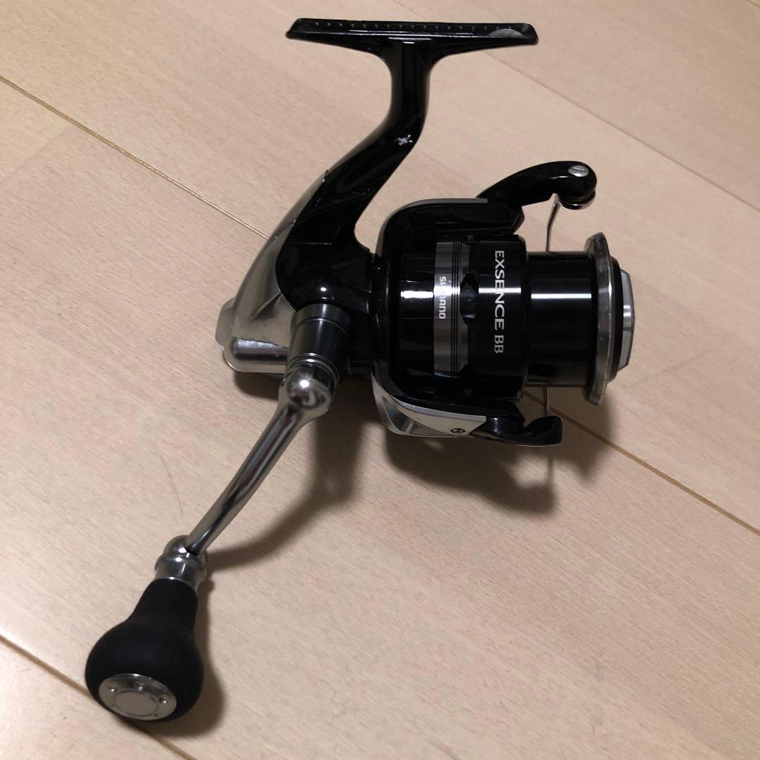 SHIMANO EXSENCE BB 4000HGM リール シマノ（SHIMANO） 24 エクスセンス BB 4000MHG (2024年モデル