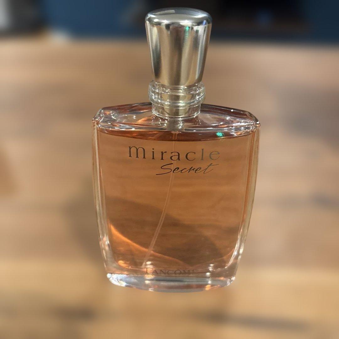 廃盤☆ランコム☆ミラクシークレット100ml - メルカリ