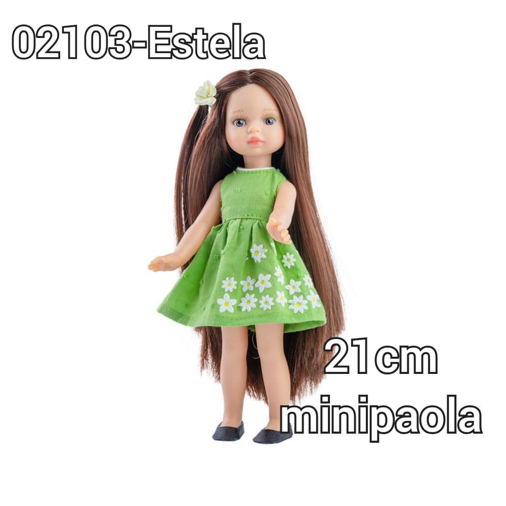 mini paola reina ミニ パオラレイナ 21cm ドール カスタム - メルカリ