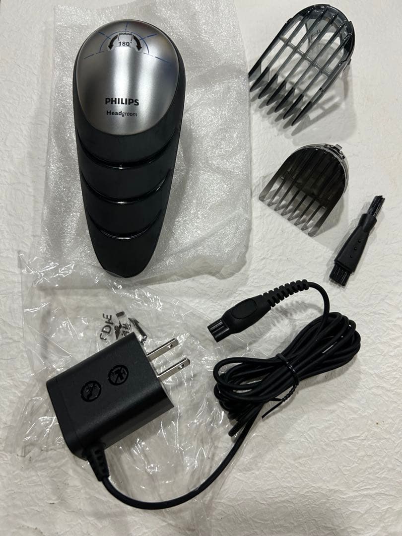 PHILIPS フィリップス QC5572/15 生産終了 廃盤品 - メルカリ