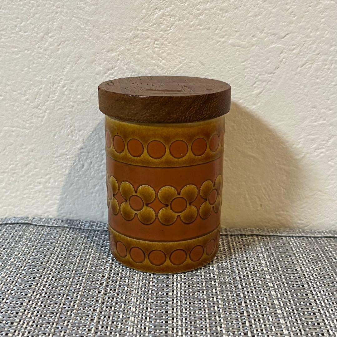 美品 ホーンジー/Hornsea Saffron スパイス容器 6個セット - メルカリ