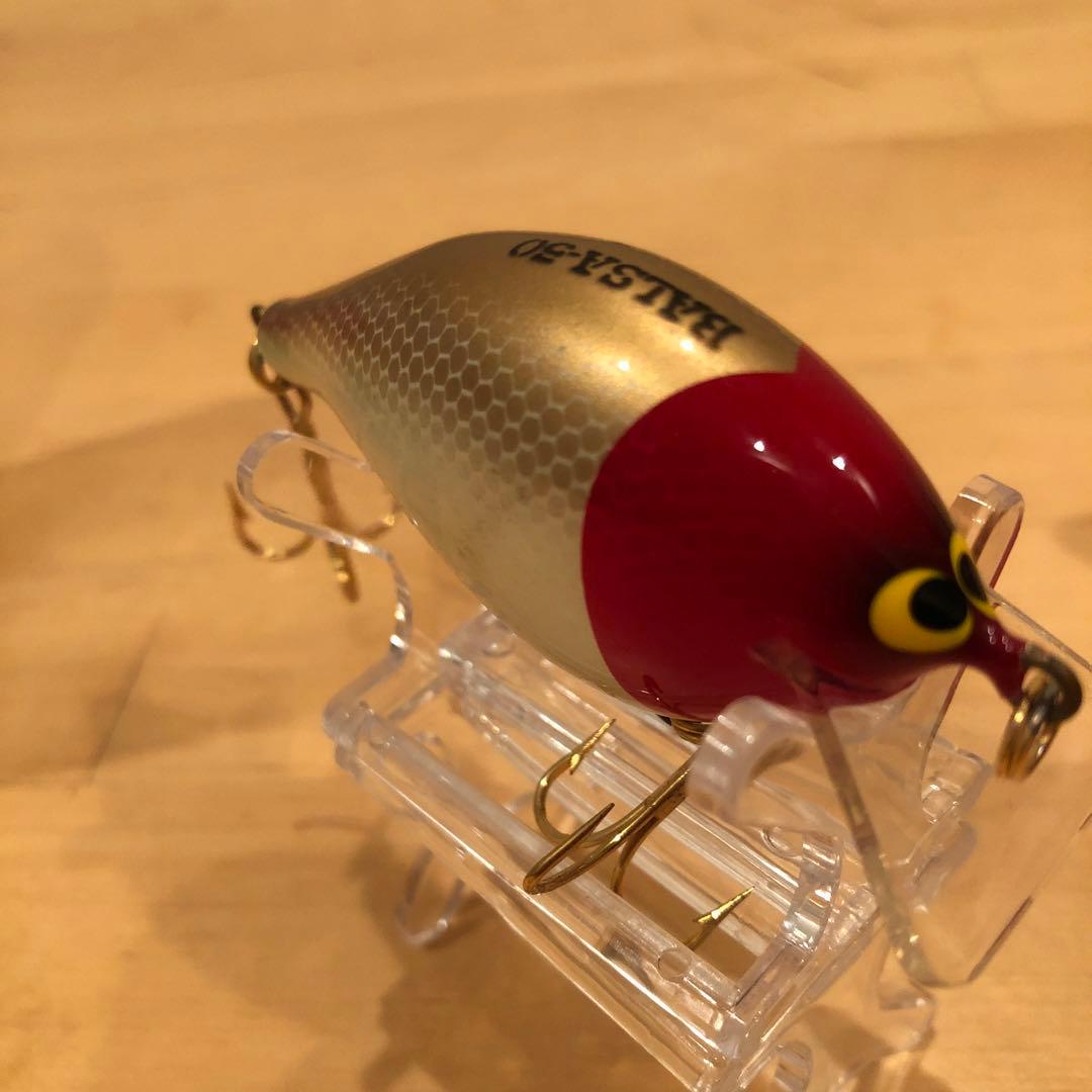 バルサ 50 クランク オールド - メルカリ