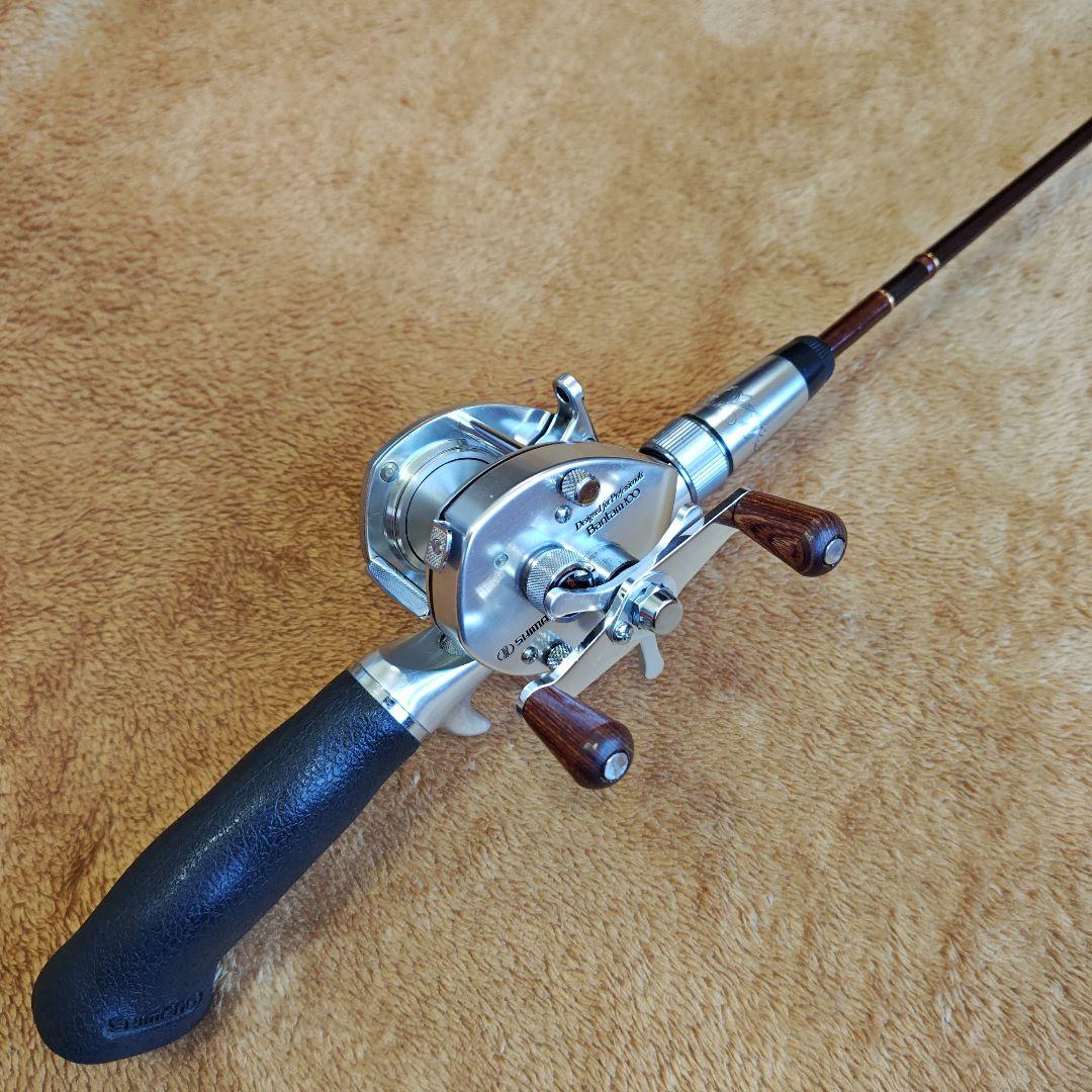 バンタム シマノ bantam コルフォーグリップ オールドグリップ