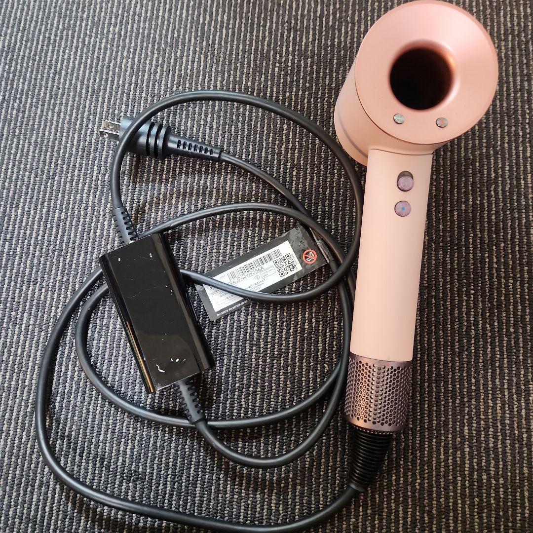 Dyson ヘアドライヤー 　HD08 ダイソン Dyson Supersonic Ionic HD08 ULF 価格比較 - 価格.com
