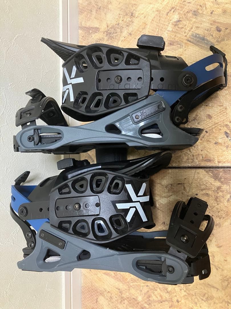 KARAKORAM Layback M カラコラム レイバック スプリット仕様