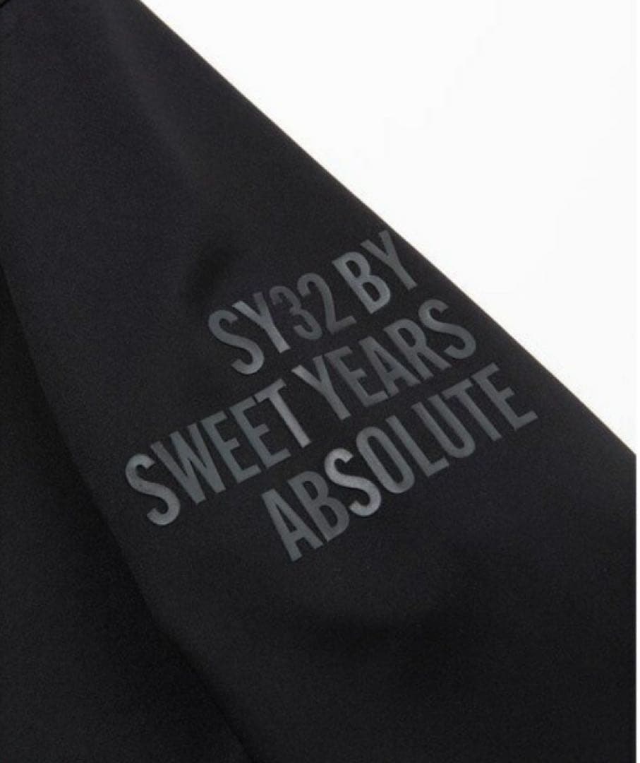 定価3万 SY32 ゴルフ イタリア カルビコ スウェット L