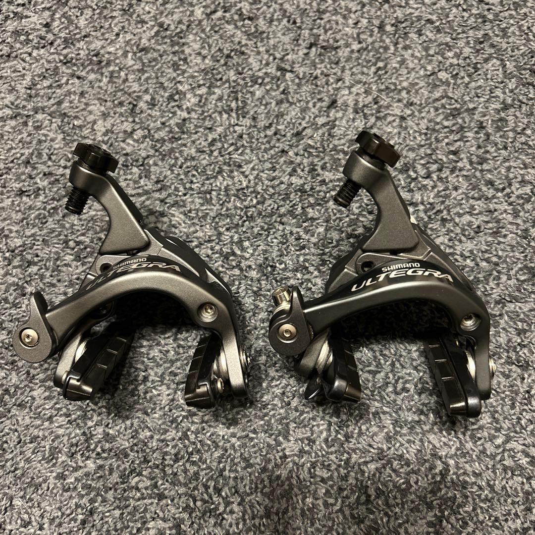 パーツ SHIMANO ULTEGRA BR-6800 Shimano Ultegra 6800 Brake Calipers - Components