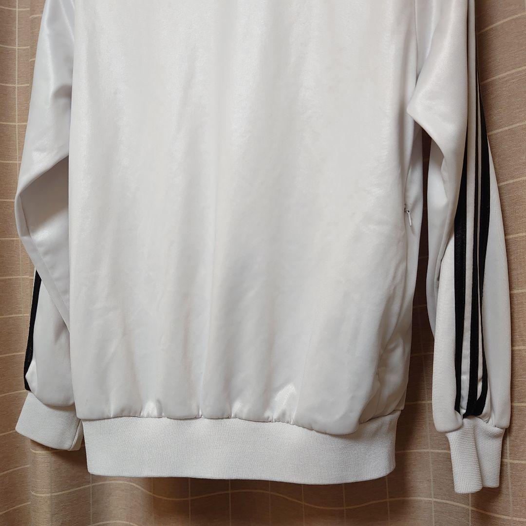 アディダスオリジナルス トラックジャケット CHILE62モデル ホワイト