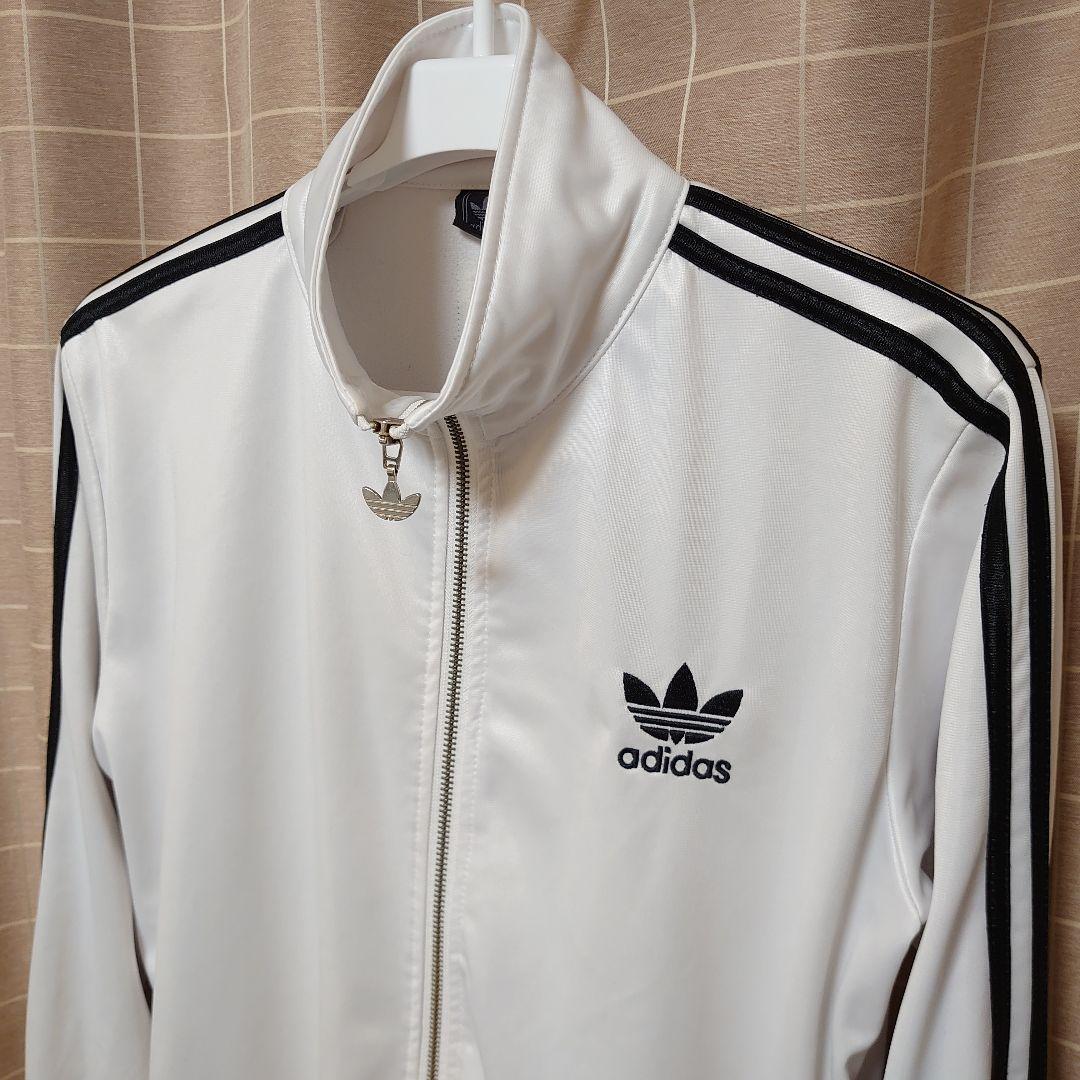 アディダスオリジナルス トラックジャケット CHILE62モデル ホワイト