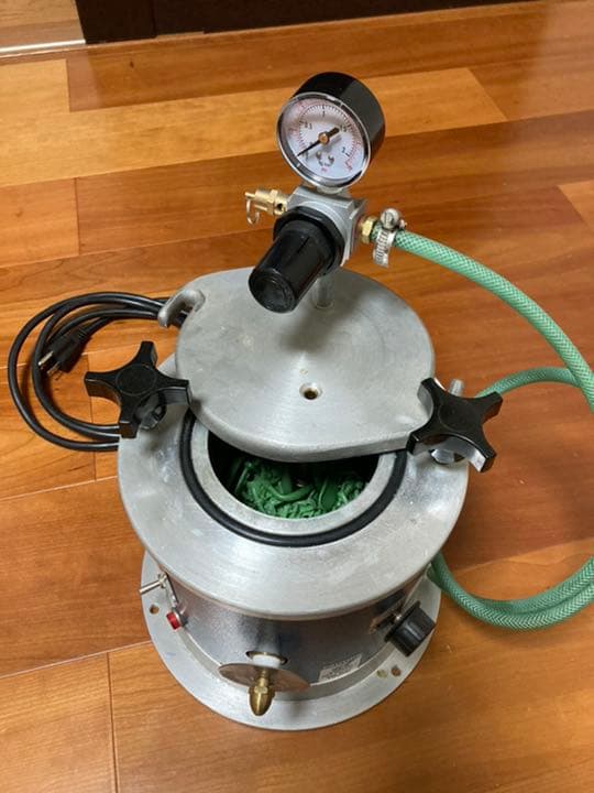 彫金工具 ワックスポット ロマノフ製 送料込み ROMANOFF ワックス