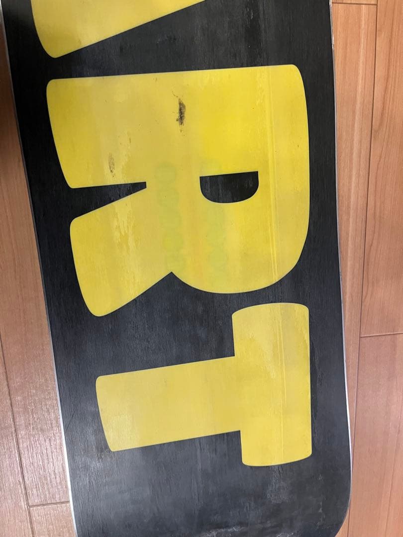 GNU SmartPickle 156W FIX NATION M ボードセット - メルカリ