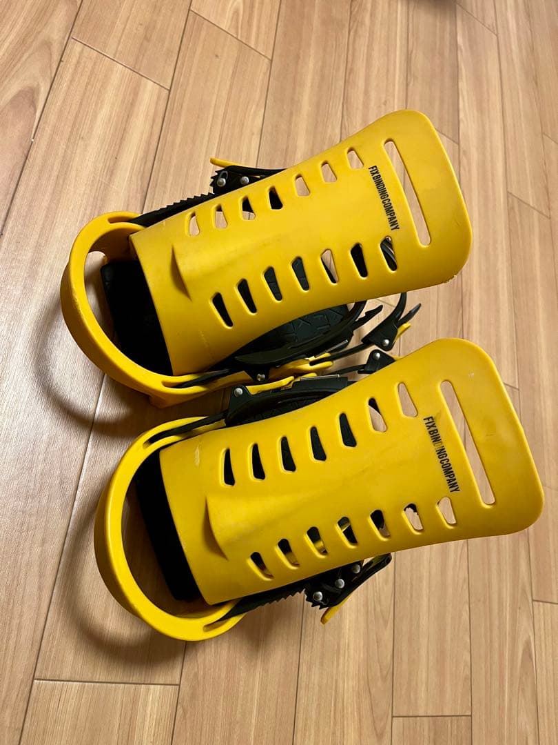 GNU SmartPickle 156W FIX NATION M ボードセット - メルカリ