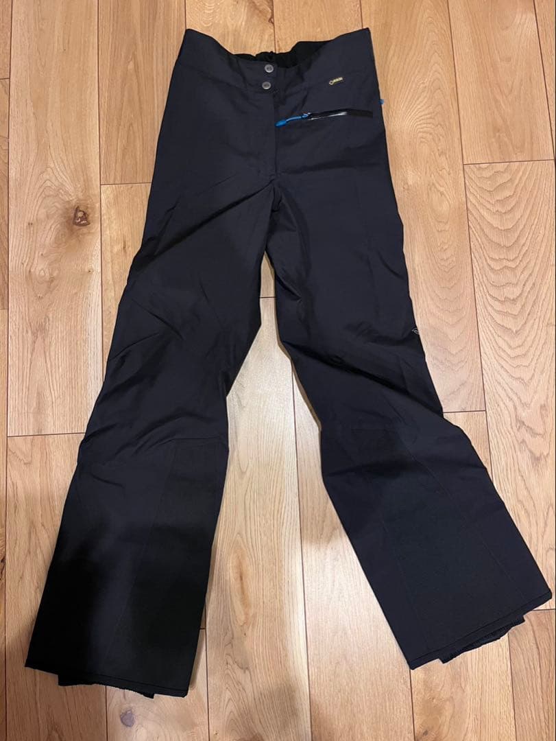 ミレー KAMET GORE-TEX パンツ レディースS 美品 MILLET（ミレー） コズミック ウォーム ゴアテックス パンツ MIV10204