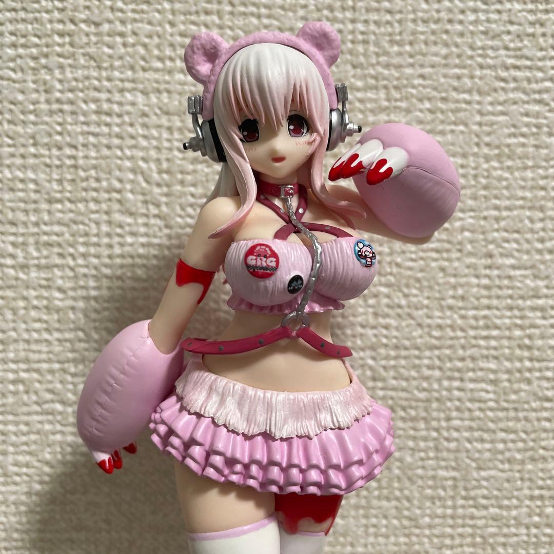 すーぱーそに子 グルーミー フィギュア