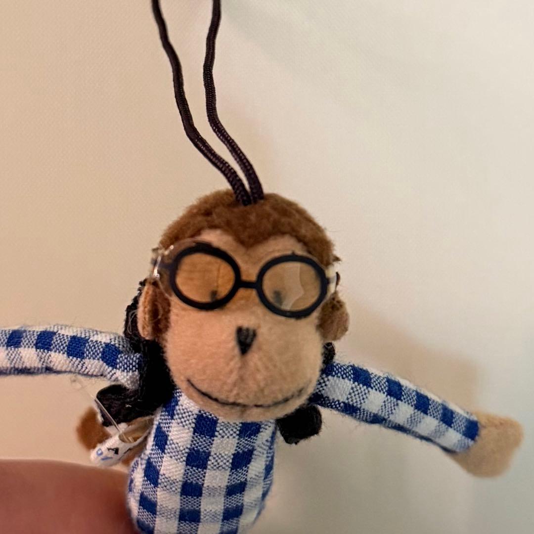 UNITED ARROWS モンキーストラップ UAモンキー - メルカリ