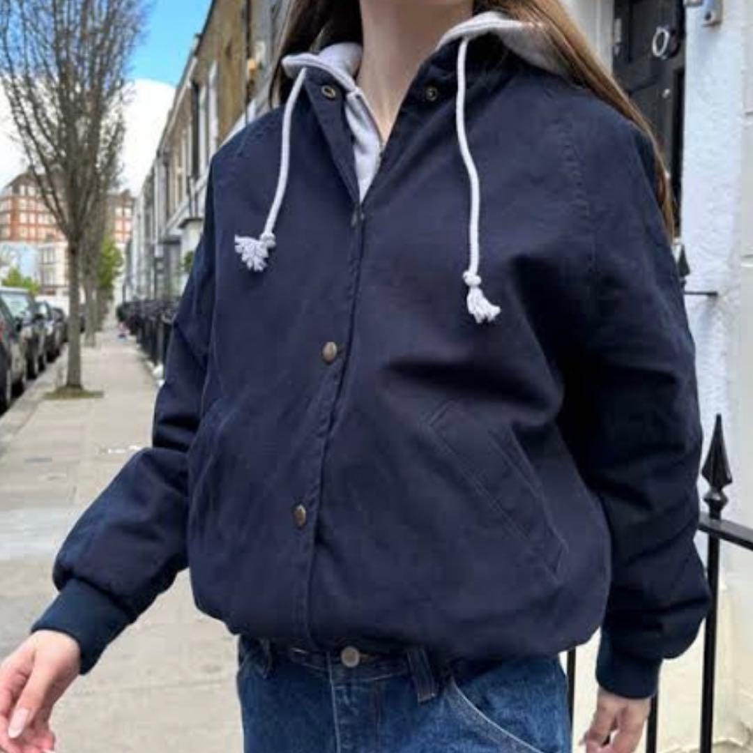 brandy melville スタジャン ジャケット アウター brandy melville スタジャン ジャケット アウター brandy melville