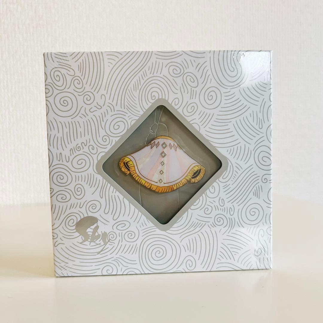 Sky ピンバッチ 未連携 星を紡ぐ子供達 ケープ 想いを編む賢者のケープ