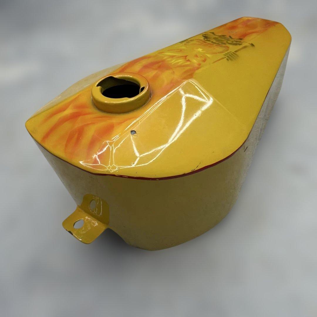 コフィンタンク　ハーレー　SR コフィンタンク ハーレー SR - メルカリ