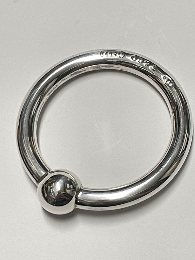 Tiffany & Co.ティファニー ベビー玩具 ラトル ガラガラ ❤︎の通販は
