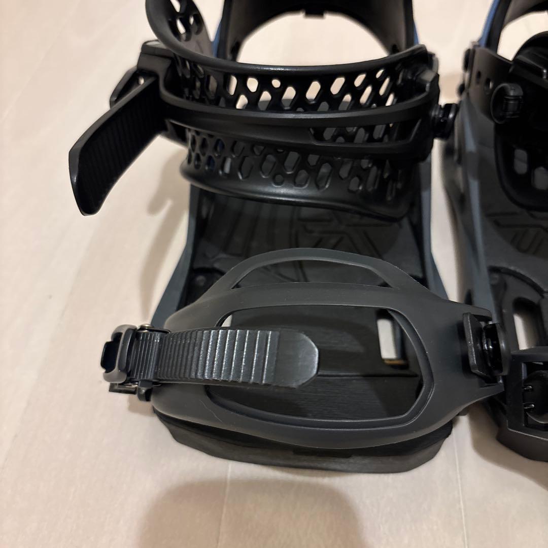 karakoram LAYBACK カラコラム レイバック カスタム バリ取り済