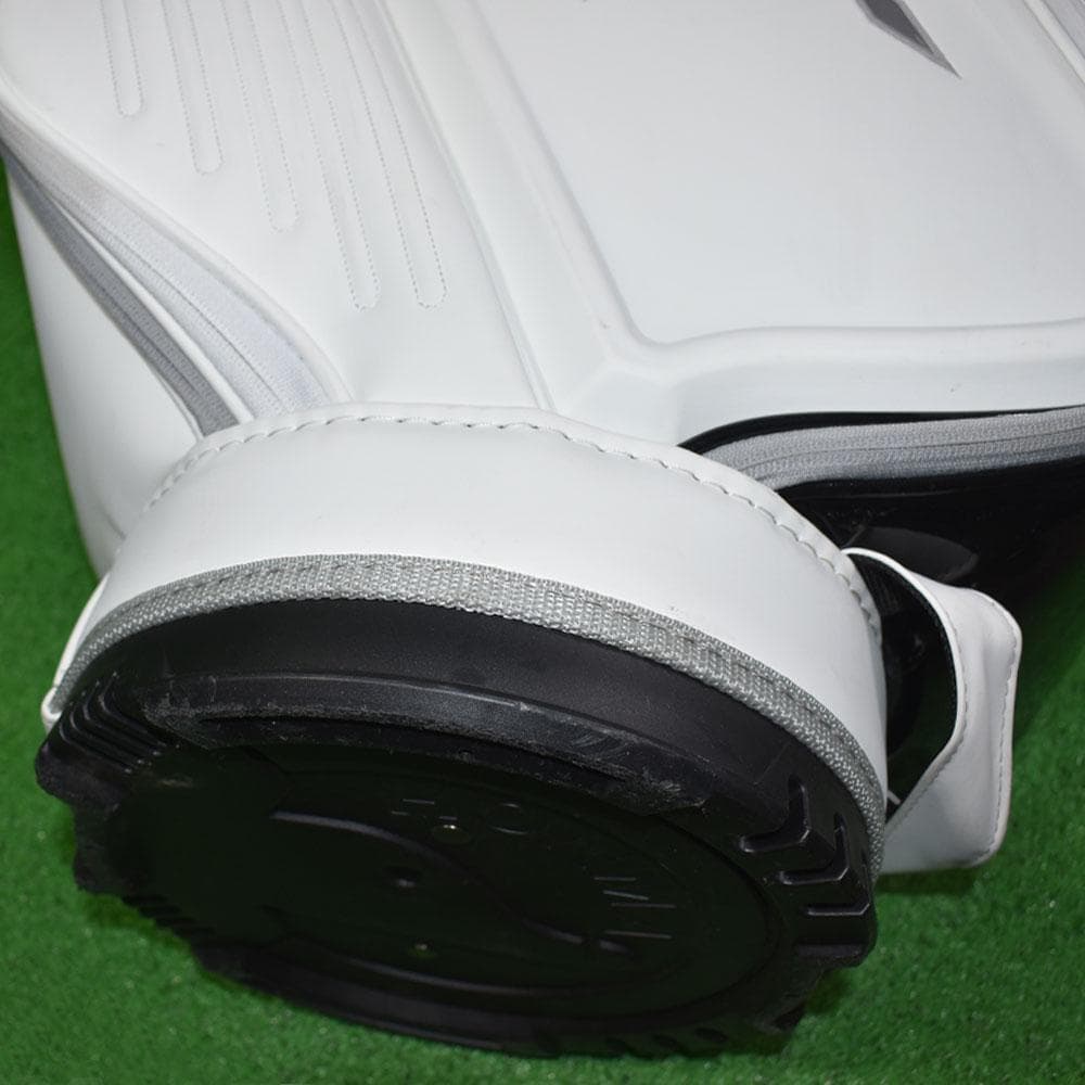 HONMA GOLF/ホンマ ゴルフ キャディバッグ9.5型【ホワイト】美品！