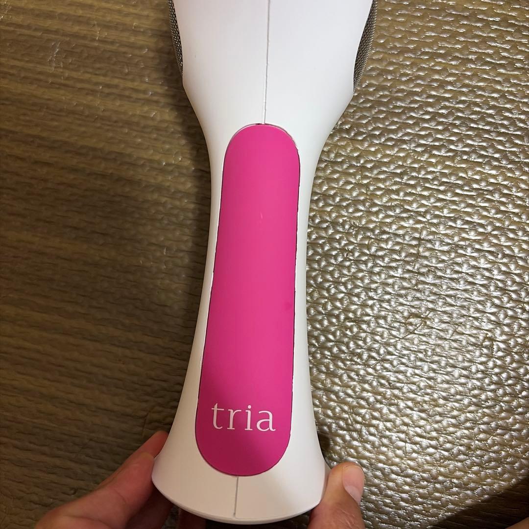 fuji様専用 【ジャンク品】Tria 脱毛 トリアビューティ 4X - メルカリ