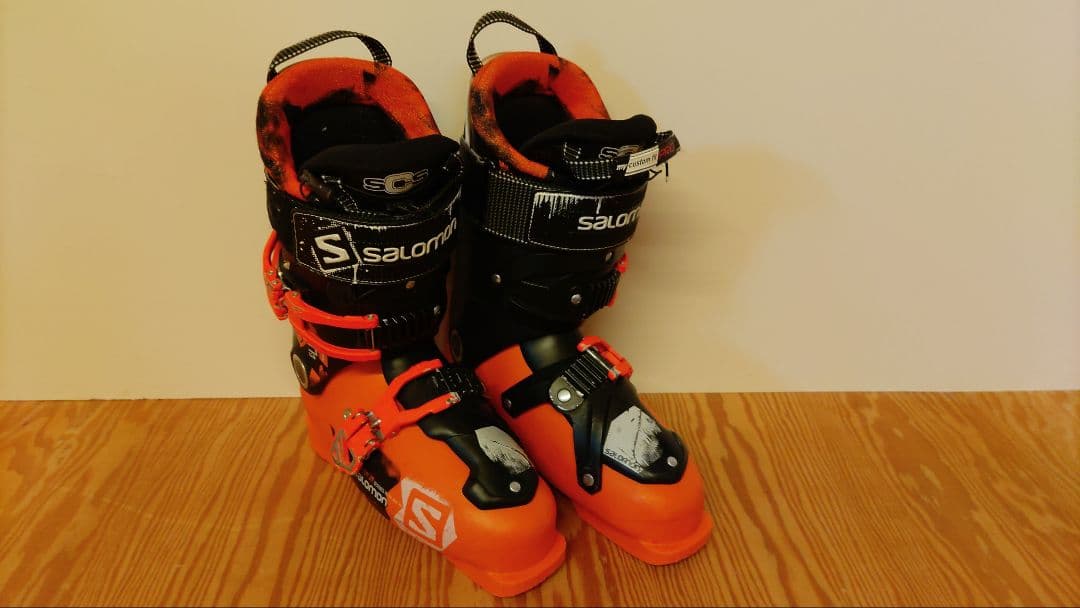 SALOMON サロモン GOHST90 26.0cm〜26.5cm