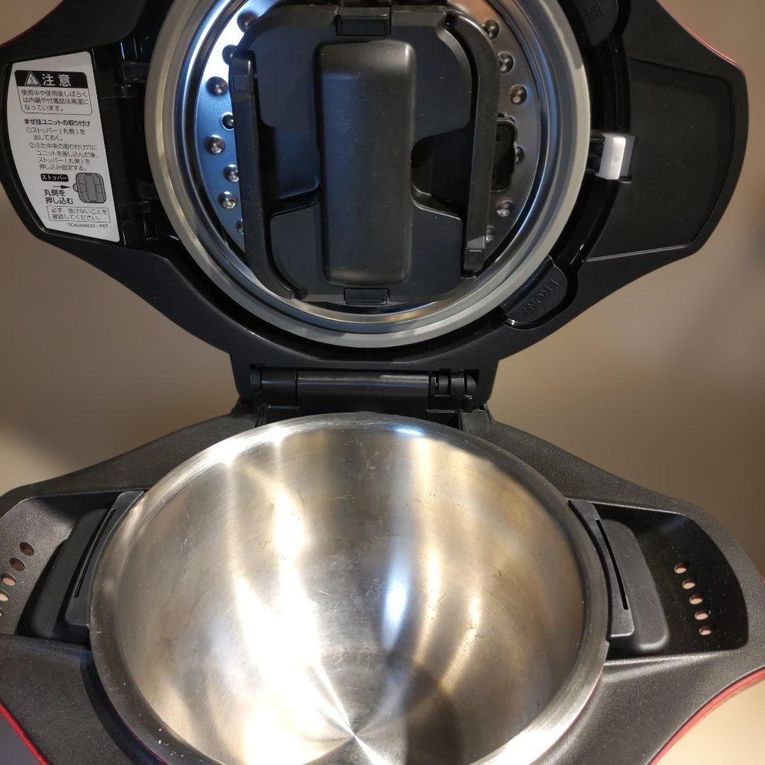 SHARP ヘルシオ ホットクック 2.4L (2018年製)