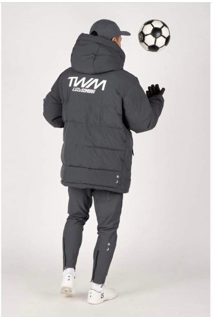 LUZeSOMBRA/TWM LIGHTTECH FIELD COAT/サイズL