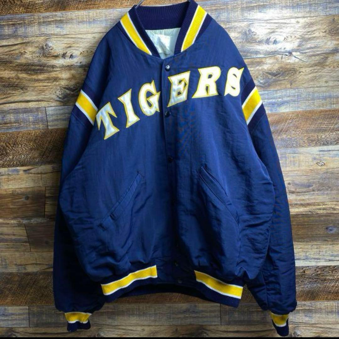 90s USA製 MLB Yankees スタジャン 90年代アメリカ製スタジャン