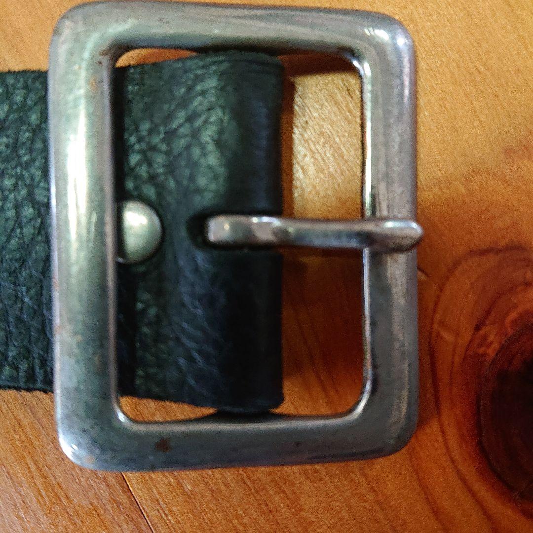 ミスチル桜井着用 SKY ベルト ロンハーマン - 小物ベストセラー