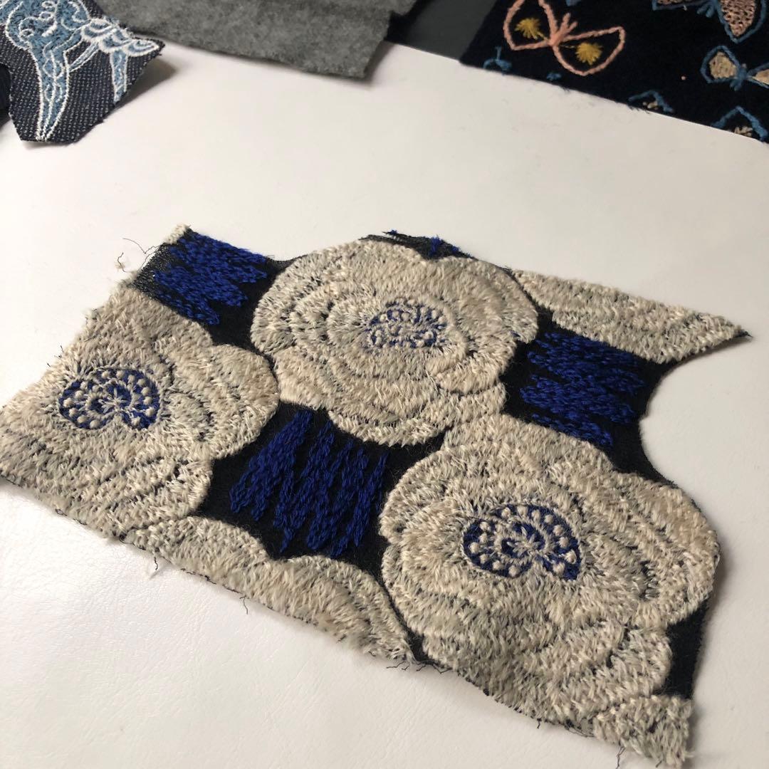 HIRO様専用/刺繍柄8種/ミナペルホネン - メルカリ
