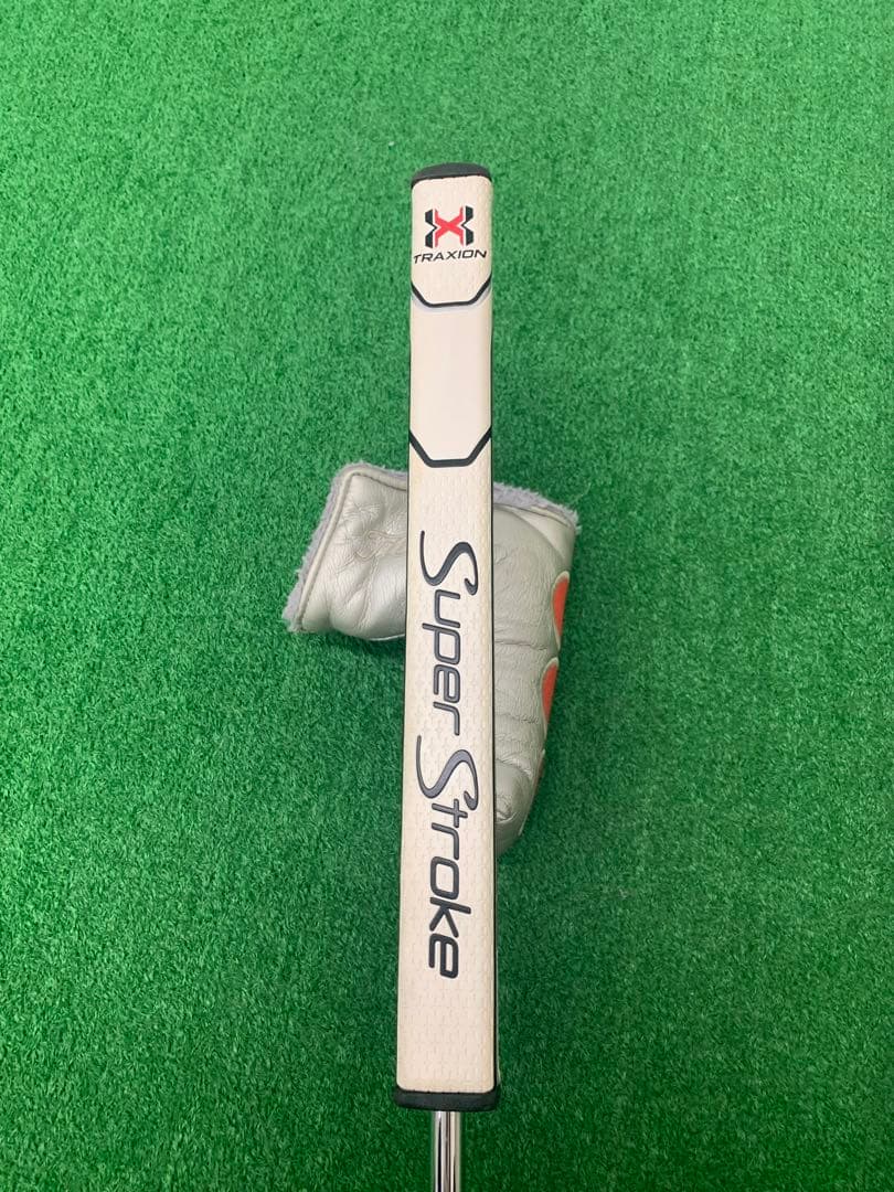 スコッティキャメロン スタジオ セレクト スクエアバックNO.2 SCOTTY