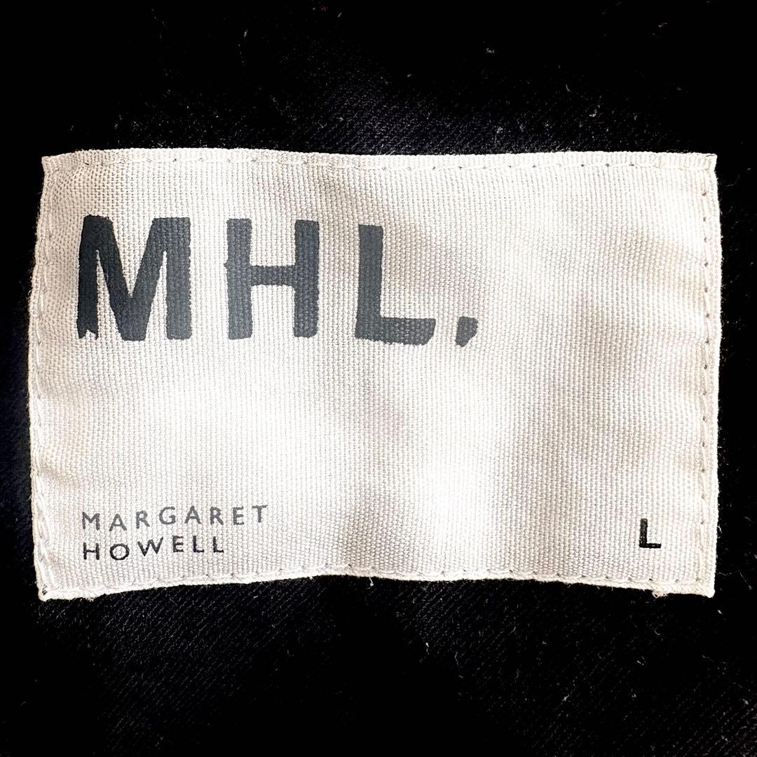 MHL. HEAVY CORDUROY (L) ブリスベンモス - メルカリ