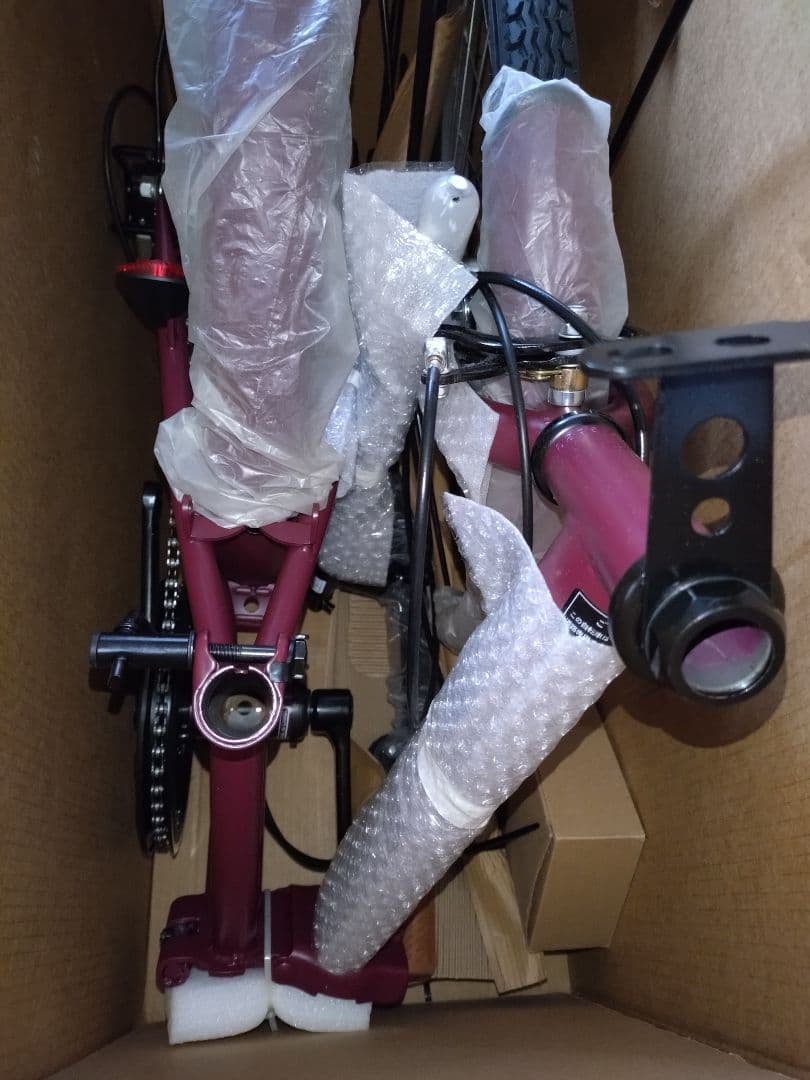 AJ08N 折りたたみ自転車 希望価格での出品ですが値下げ交渉歓迎です。