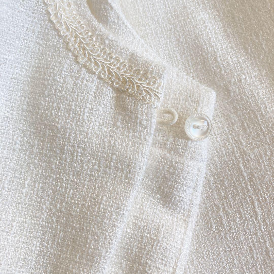 ブランシェス 刺繍 セレモニー 入学 卒園 発表会 フォーマル