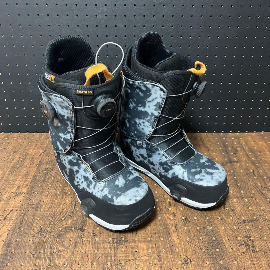 Burton ステップオン スワス　スノーボードブーツ BOAシステム 楽天市場】burton スワス step onの通販
