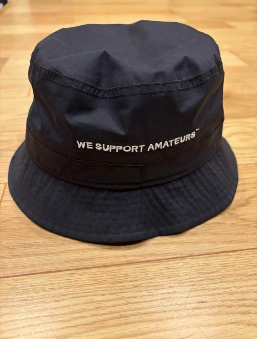 断*♡様 NEWERA × NO GOLF × CLUBHAUS バケットハット - メルカリ