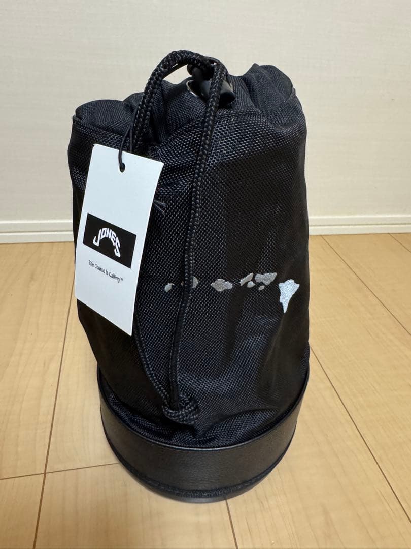 JONES ゴルフ　カートバッグ　新品　ハワイ JONES (ジョーンズ） Cart Bag（カートバッグ） US OPEN（USオープン）