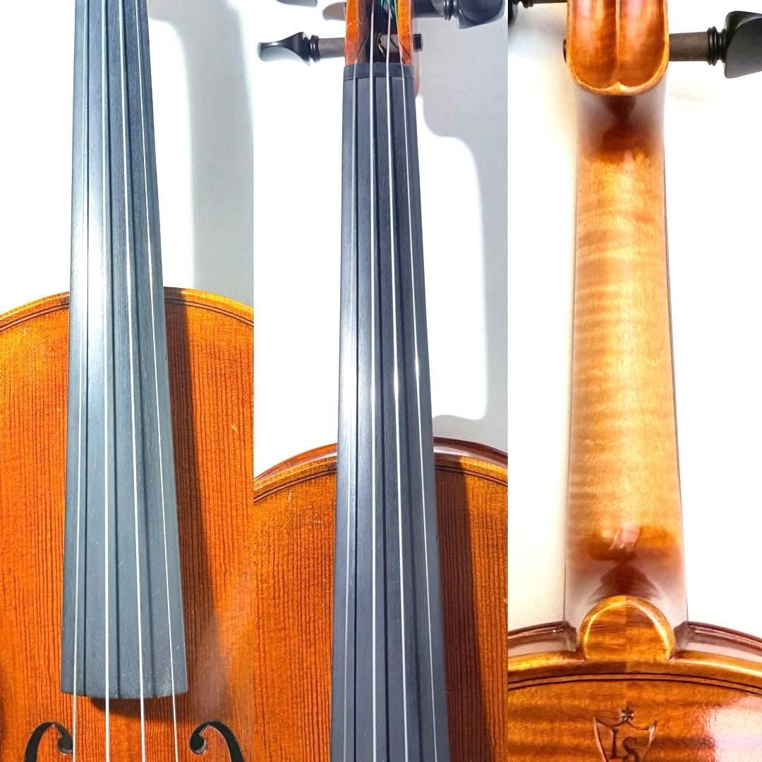調整品】Lothar Semmlinger No.700 ヴァイオリン