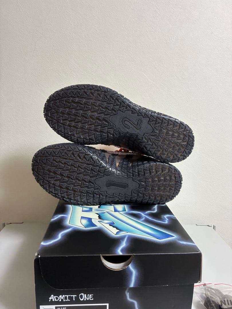 超美品 Nike JA 3 EP シューズ 27.5cm