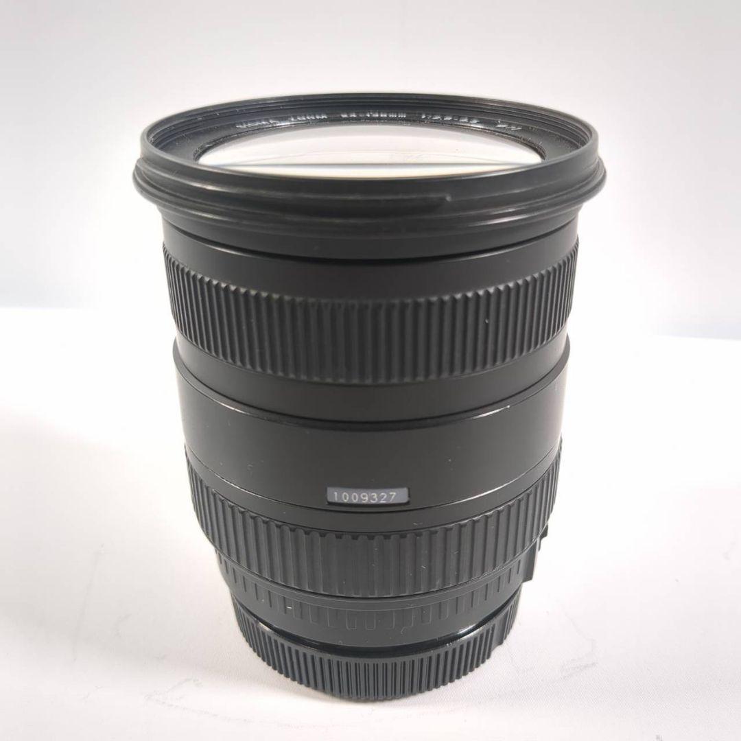 Sigma 24-135 f2.8-4.5 877 キャノンEFマウント