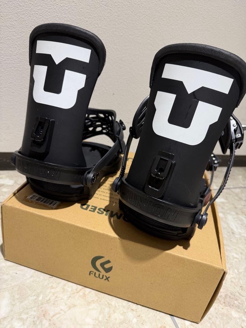 【union】FORCEユニオンフォース M 24-25モデル. UNION .『 FORCE 』. Team . Gunmetal . ユニオン