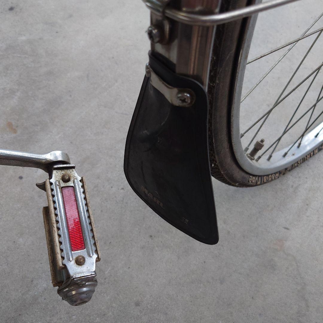 自転車マルイシMARU丸石超レア希少マニアックギアヤングホリデー