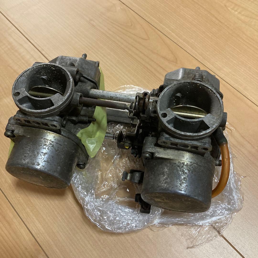 HONDAcb250tホークバブ純正キャブレター　部品取り 2026年最新】Yahoo!オークション -cb250t ホーク キャブレター(パーツ